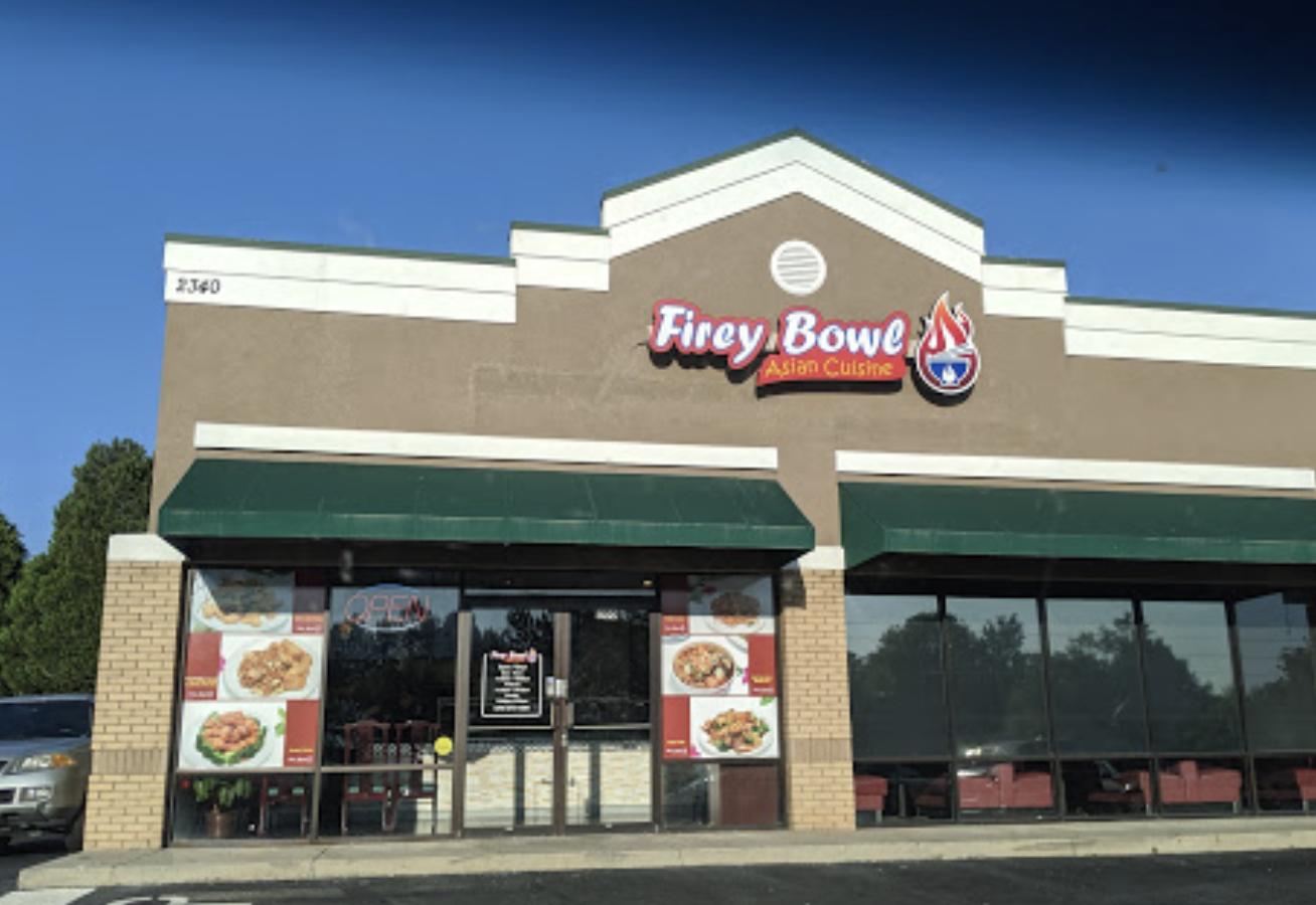 Firey Bowl